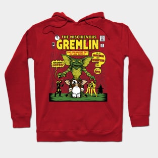 The Mischievous gremlin Hoodie